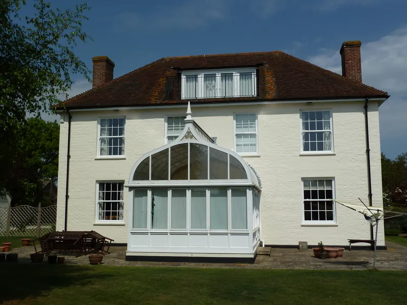 Edwardian Conservatory — Gallery Bloomsbury