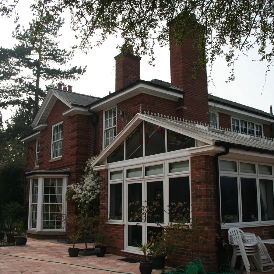 Edwardian Conservatory — Product Bloomsbury