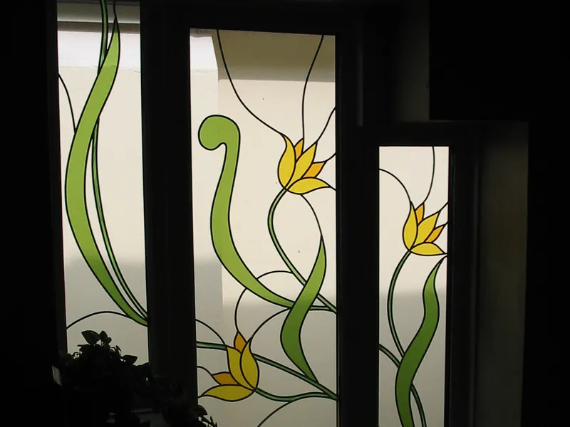 Glass Extension — Gallery Bloomsbury