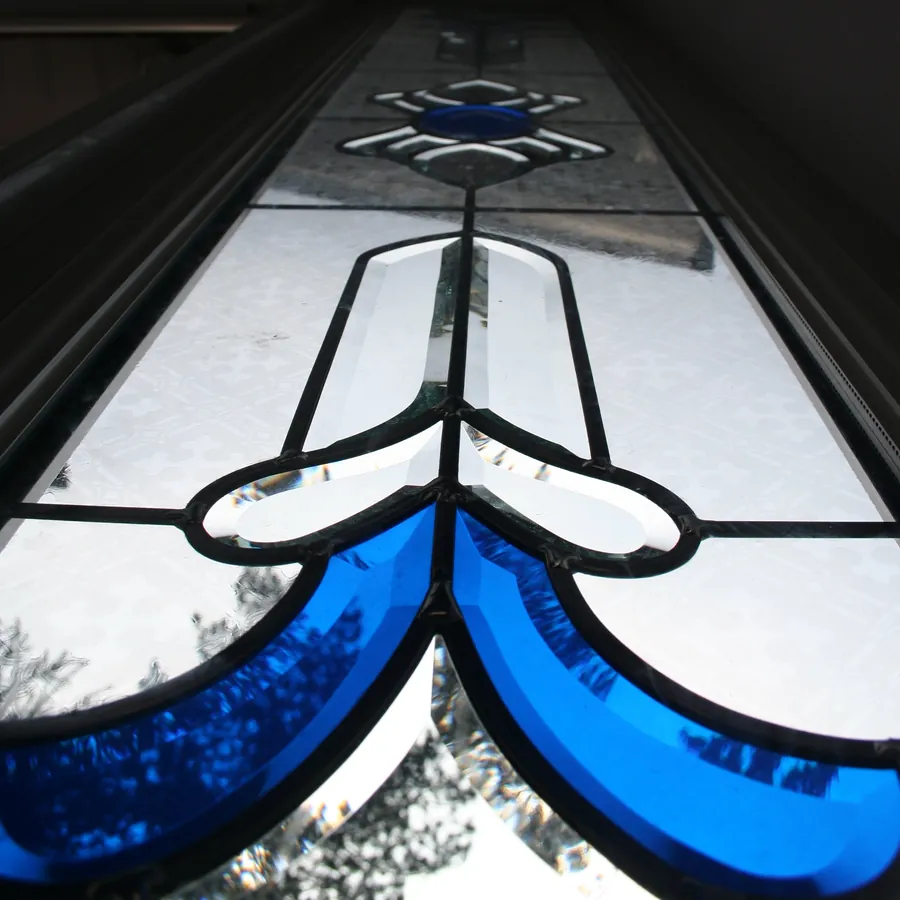 Glass Extension — Product Bloomsbury