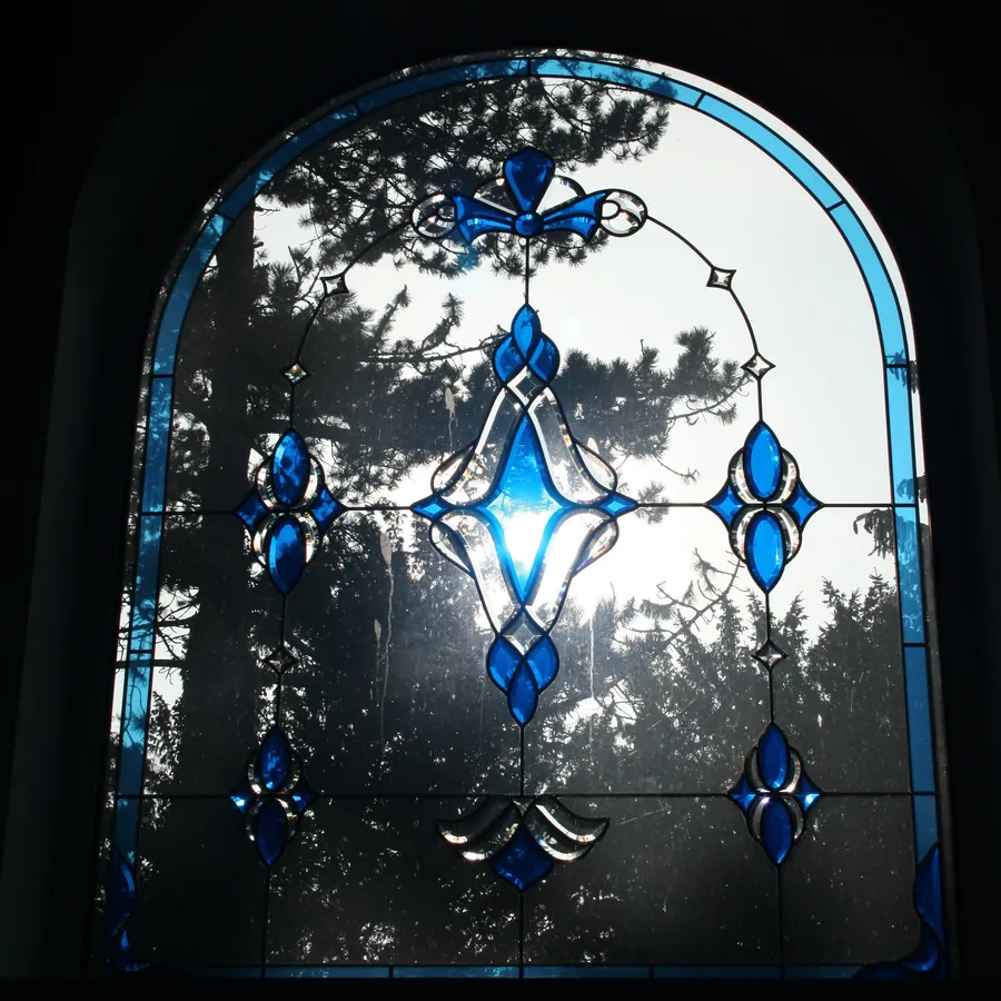 Glass Extension — Product Bloomsbury
