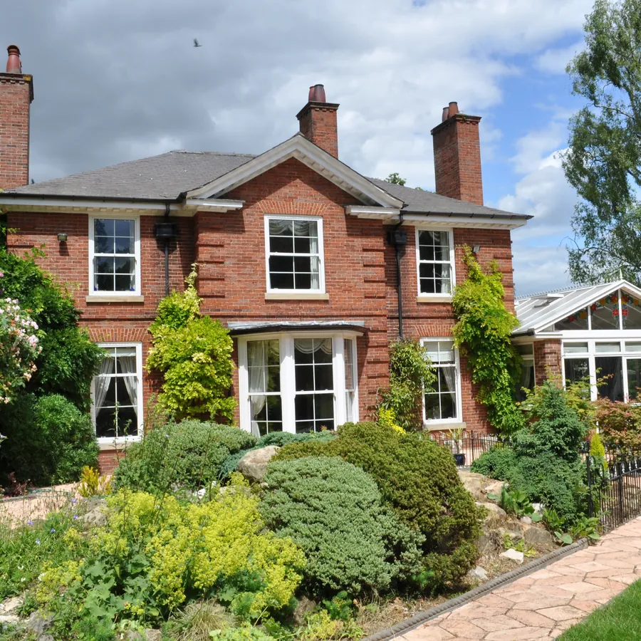 Lean To Conservatory — Product Bloomsbury