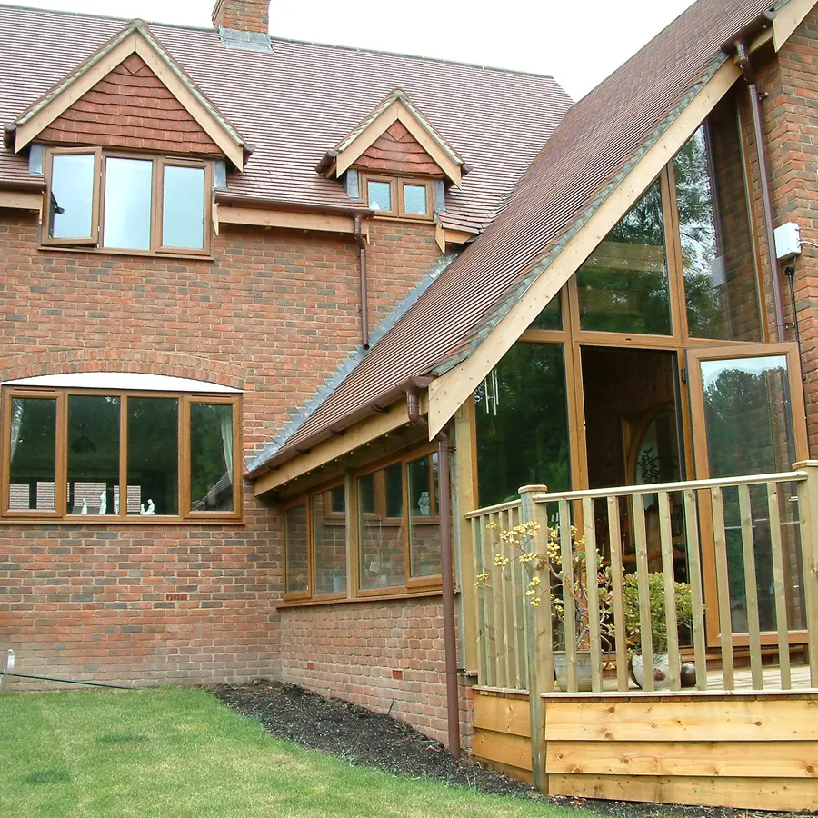Lean To Conservatory — Product Bloomsbury