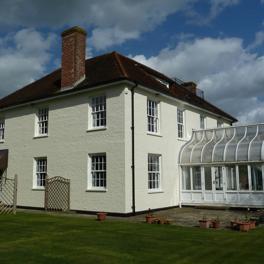 Conservatories — Product Bloomsbury