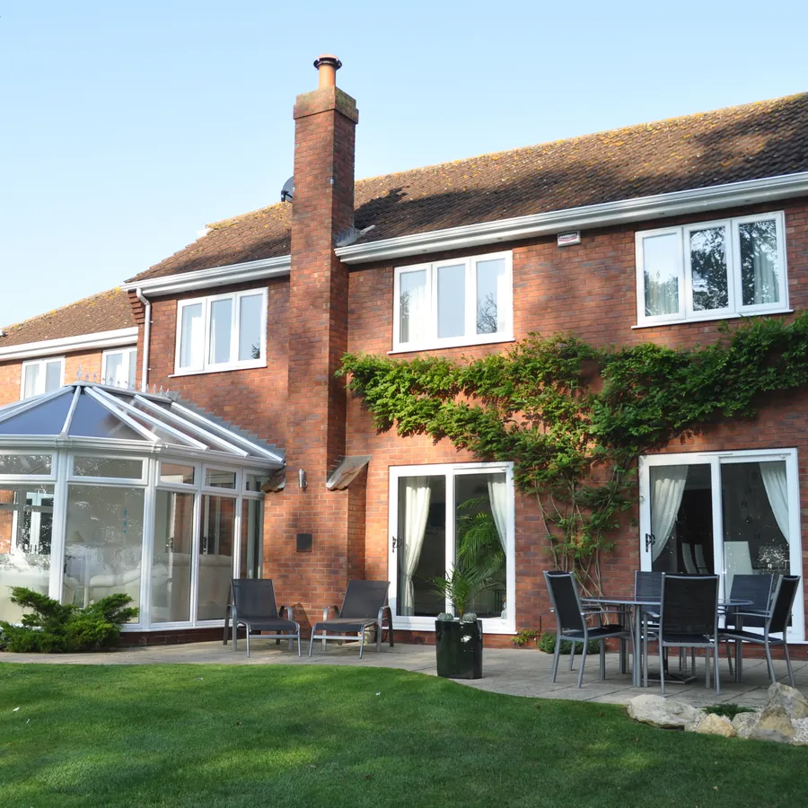 Conservatories — Product Bloomsbury