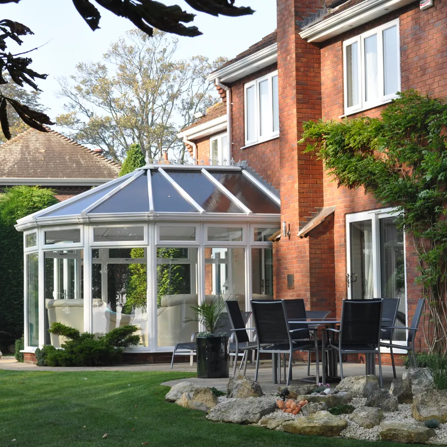 Conservatories — Product Bloomsbury