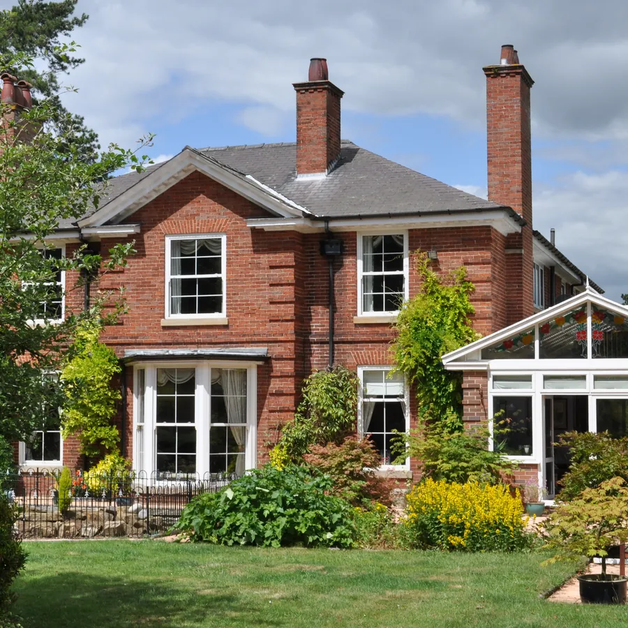 Victorian Conservatory — Product Bloomsbury