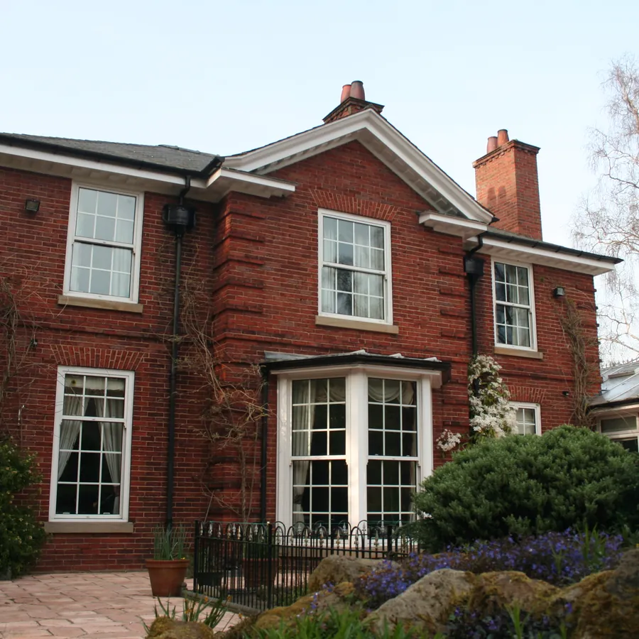 Victorian Conservatory — Product Bloomsbury
