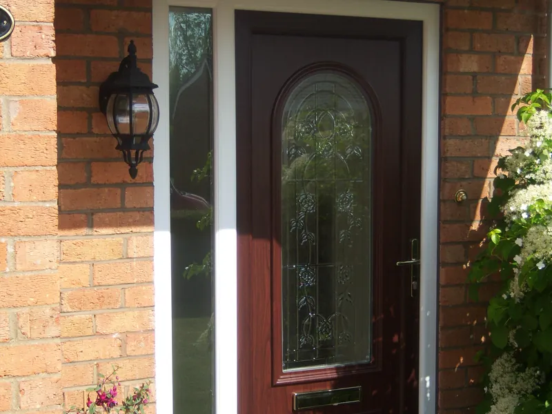 Aluminium Doors — Gallery Bloomsbury