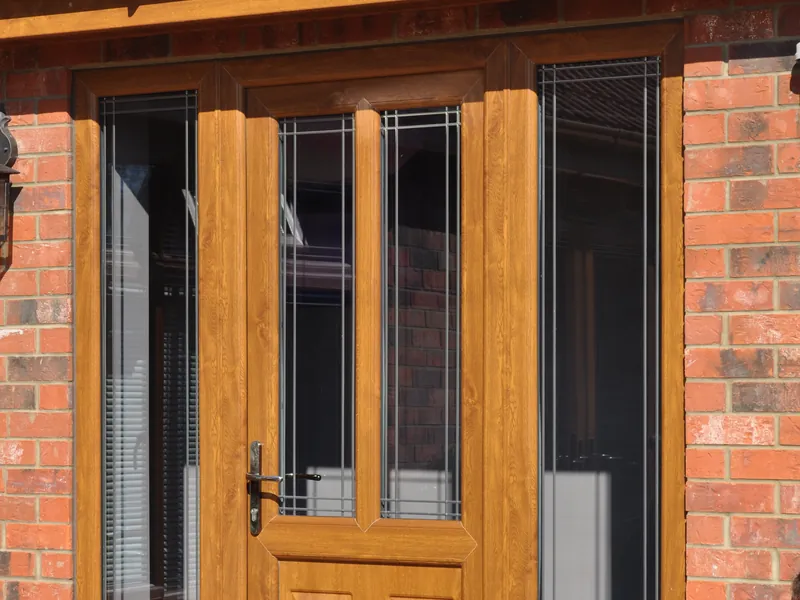 Aluminium Doors — Gallery Bloomsbury