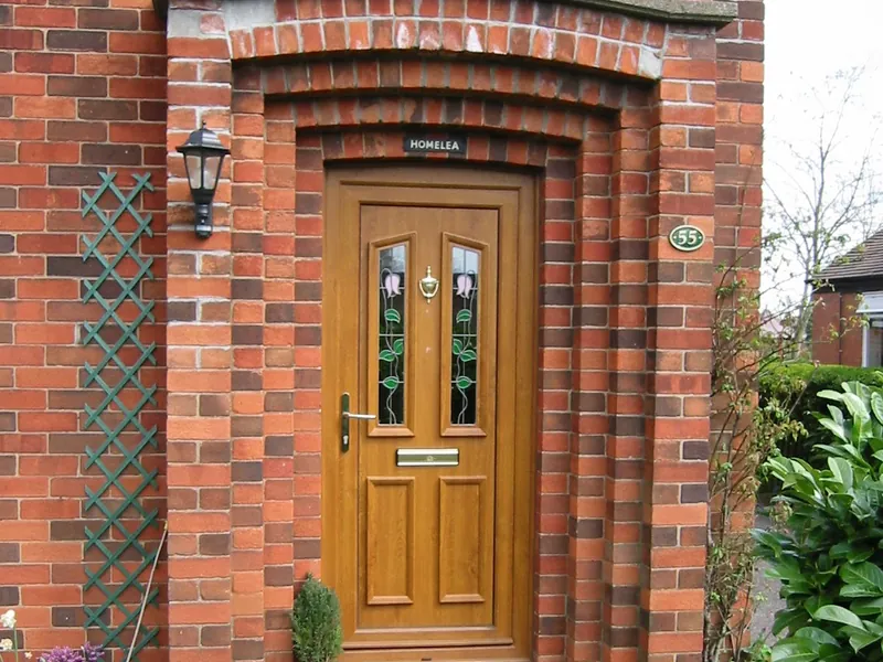 Aluminium Doors — Gallery Bloomsbury