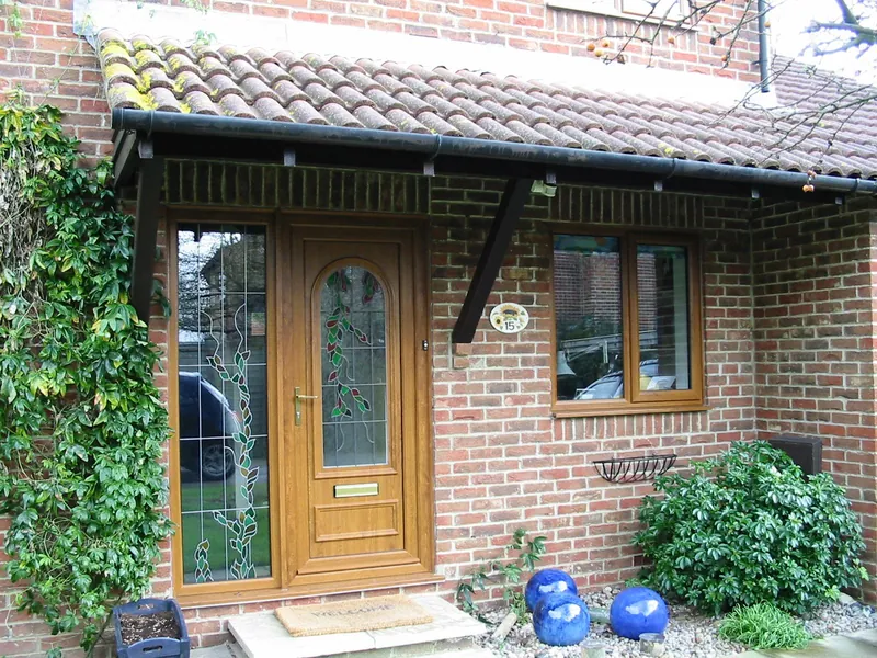 Aluminium Doors — Gallery Bloomsbury
