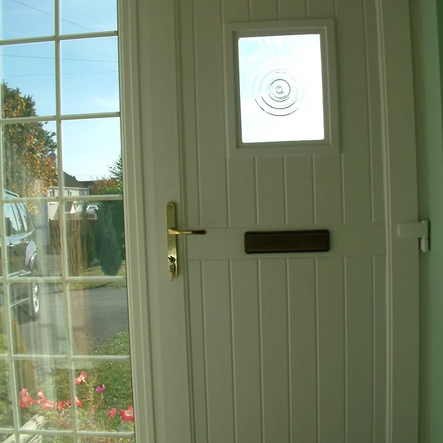 Aluminium Doors — Product Bloomsbury