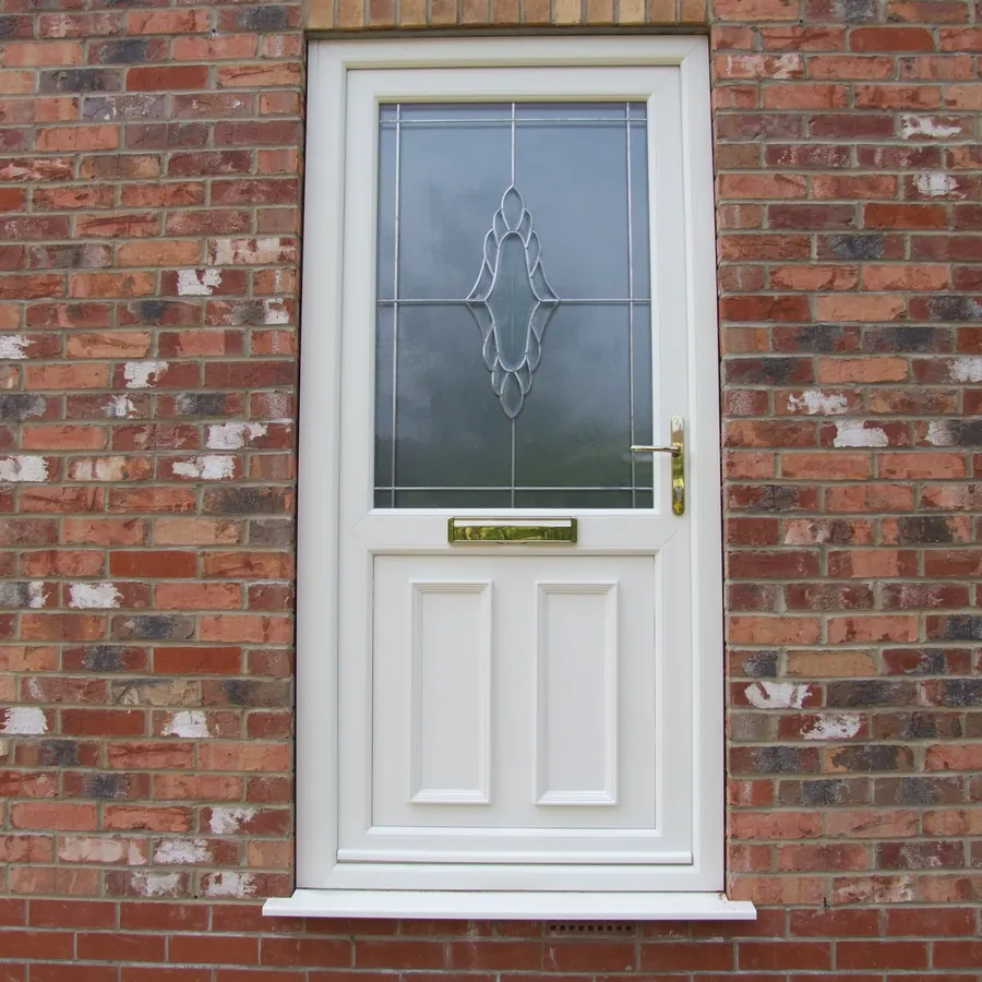 Aluminium Doors — Product Bloomsbury