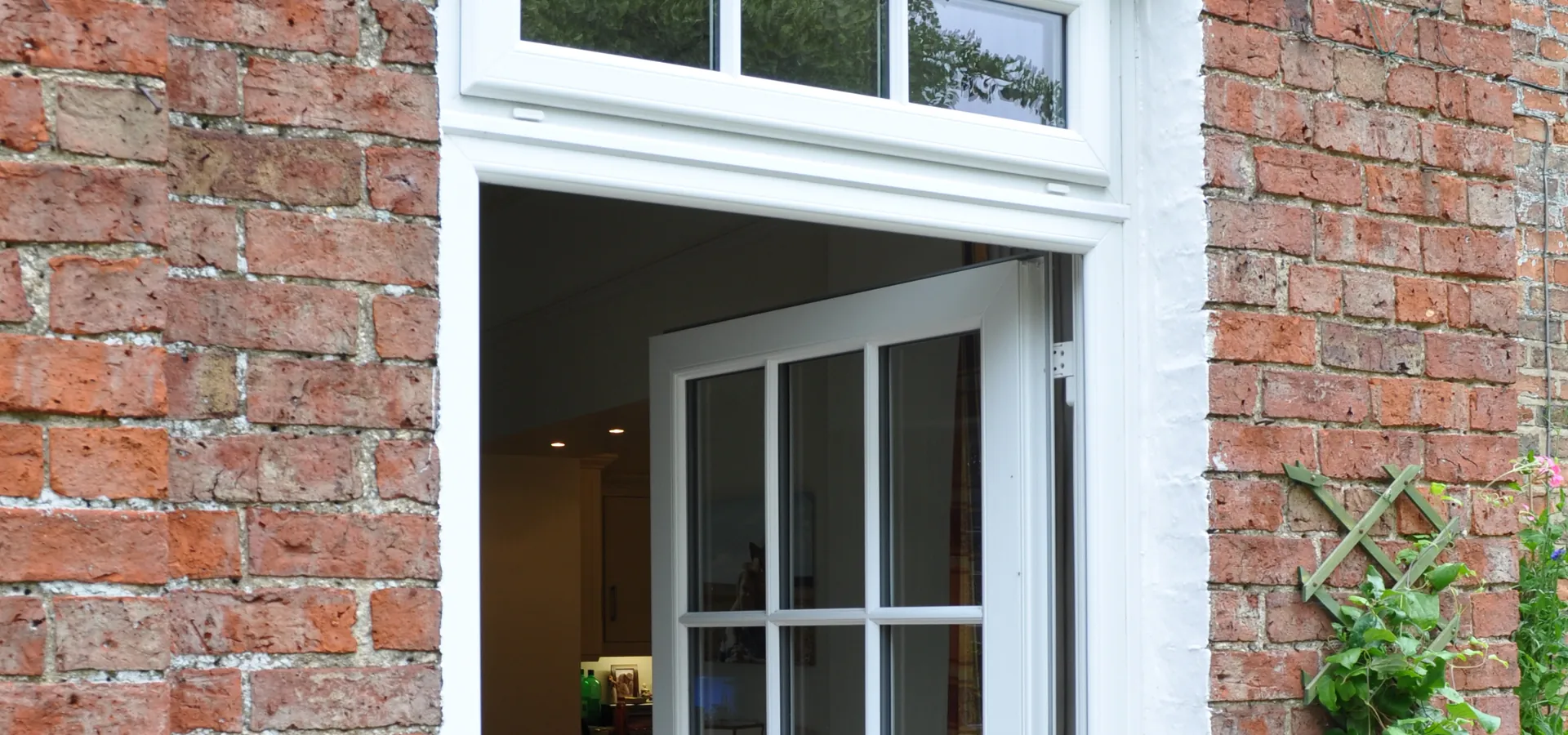 Back Doors Bloomsbury
