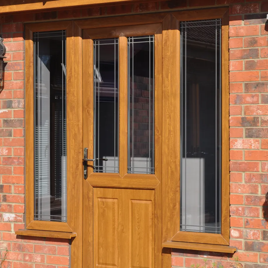Back Doors — Product Bloomsbury