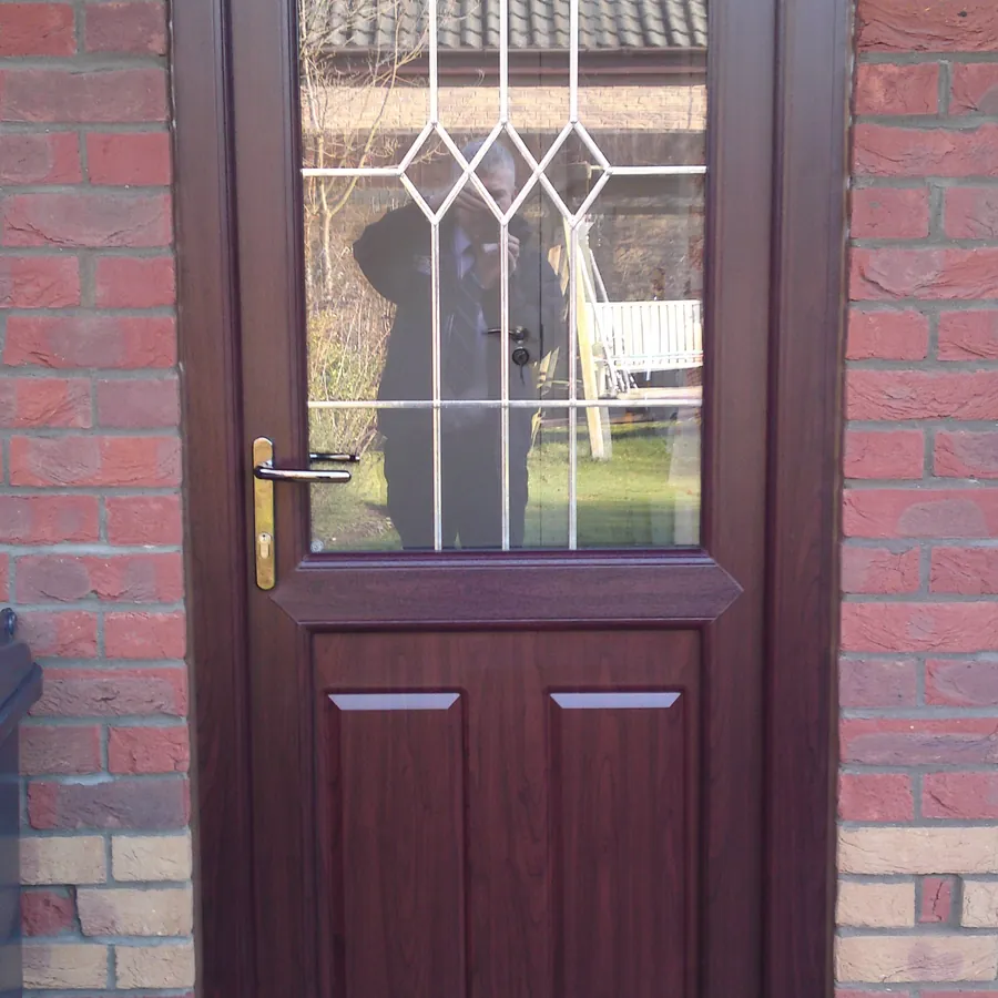 Back Doors — Product Bloomsbury