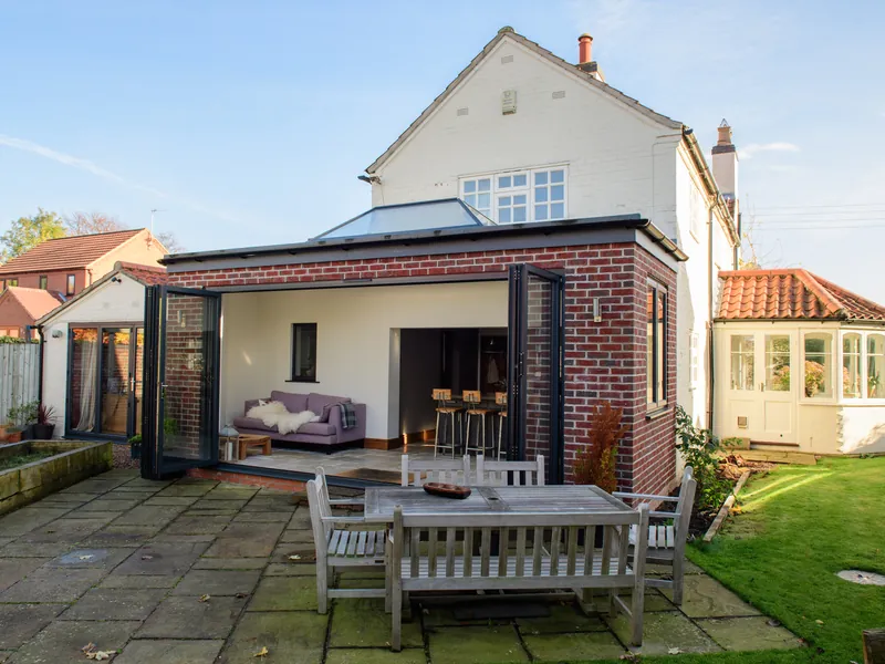 Bifold Doors — Gallery Bloomsbury