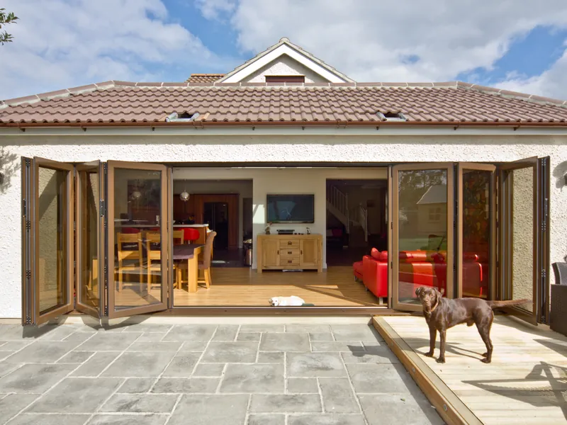 Bifold Doors — Gallery Bloomsbury