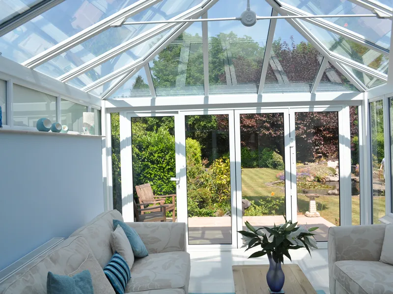 Bifold Doors — Gallery Bloomsbury