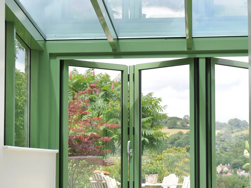 Bifold Doors — Gallery Bloomsbury