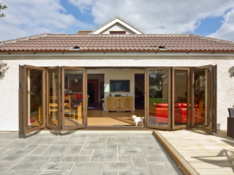 Bifold Doors — Gallery Bloomsbury