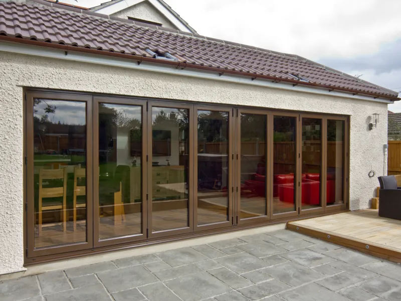 Bifold Doors — Gallery Bloomsbury
