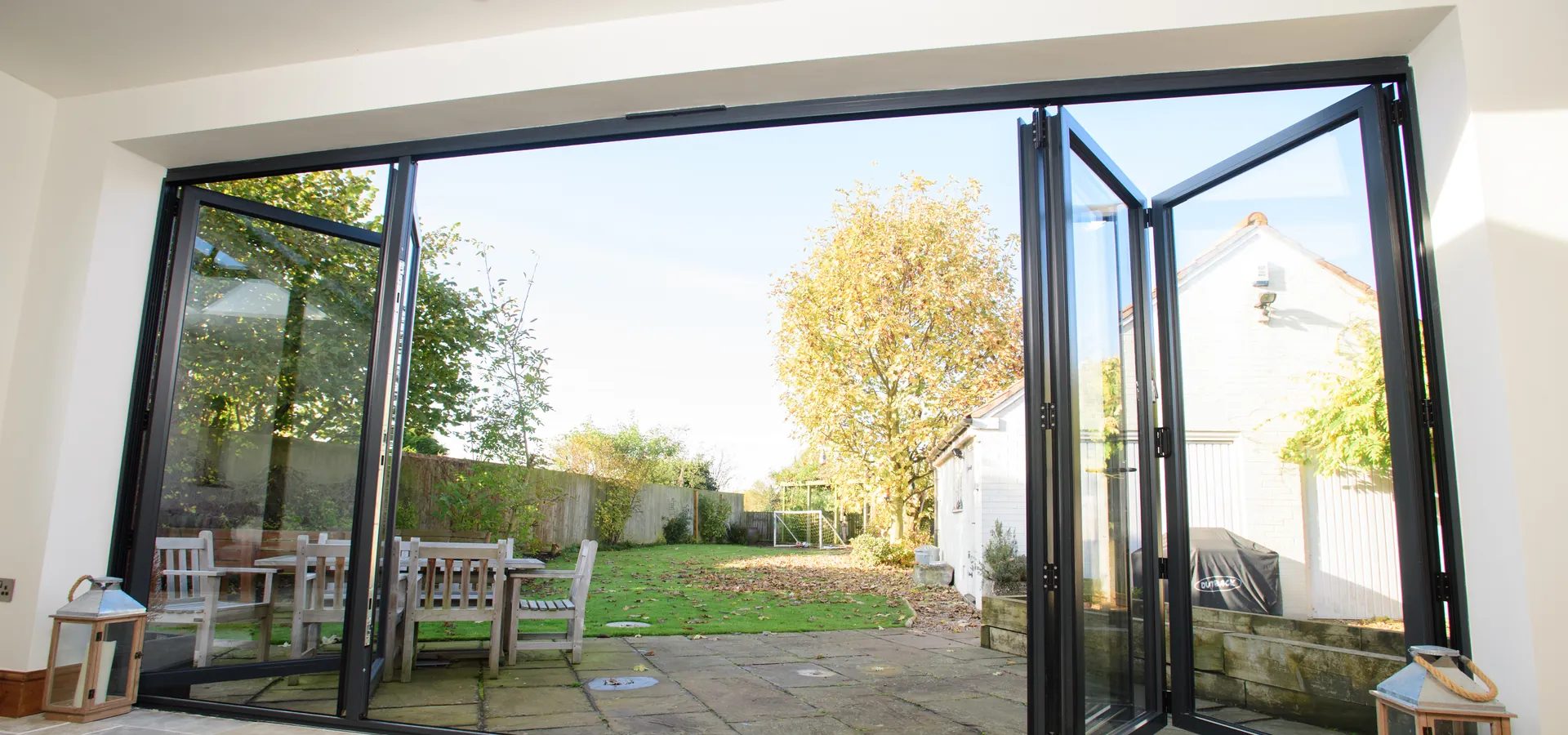 Bifold Doors Bloomsbury