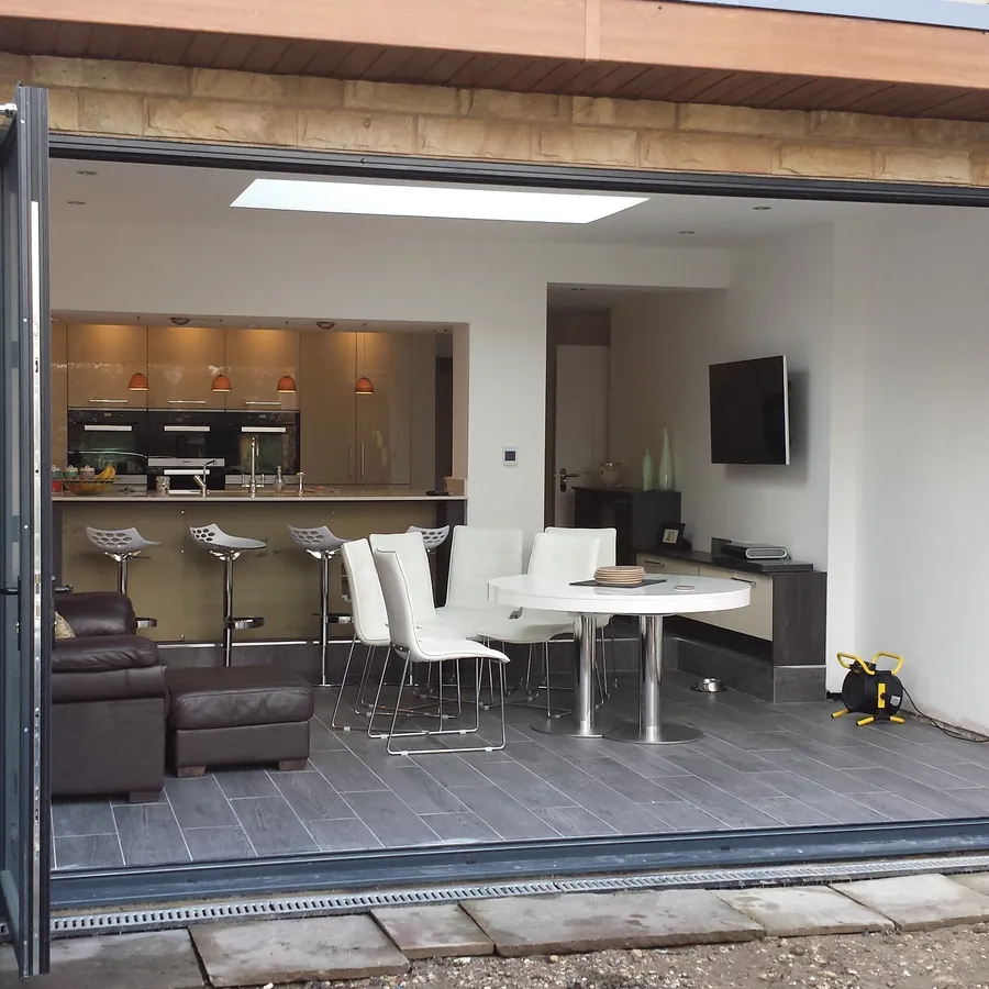 Bifold Doors — Product Bloomsbury