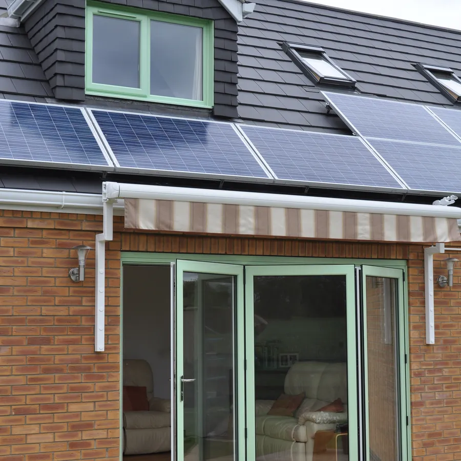 Bifold Doors — Product Bloomsbury