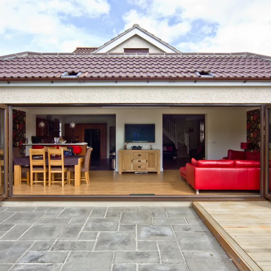 Bifold Doors — Product Bloomsbury