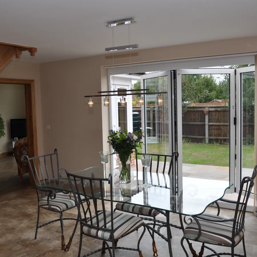 Bifold Doors — Product Bloomsbury