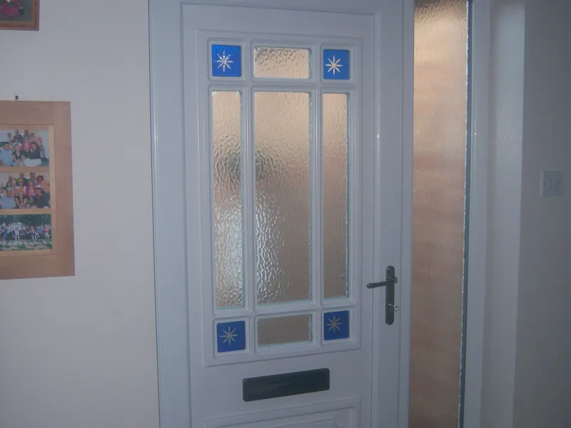 Composite Doors — Gallery Bloomsbury