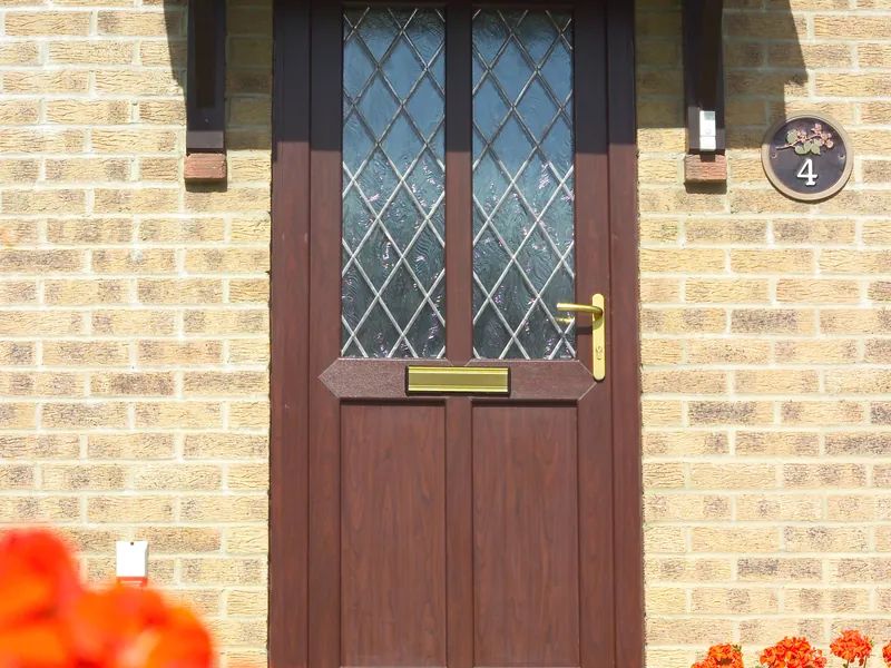 Composite Doors — Gallery Bloomsbury
