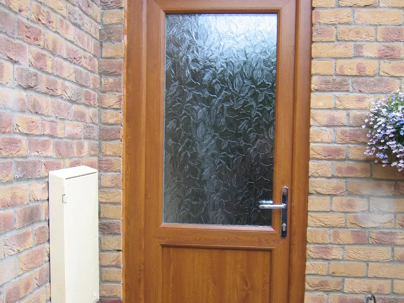 Composite Doors — Gallery Bloomsbury