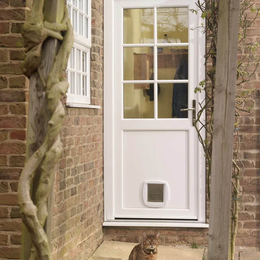 Composite Doors — Product Bloomsbury