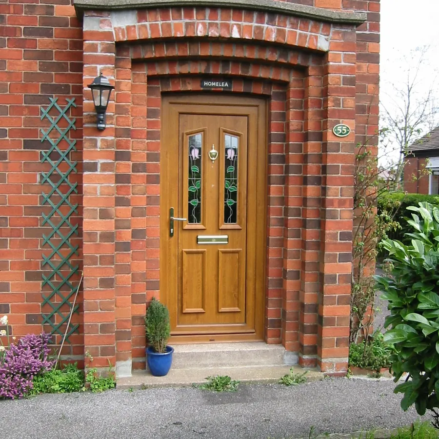 Composite Doors — Product Bloomsbury