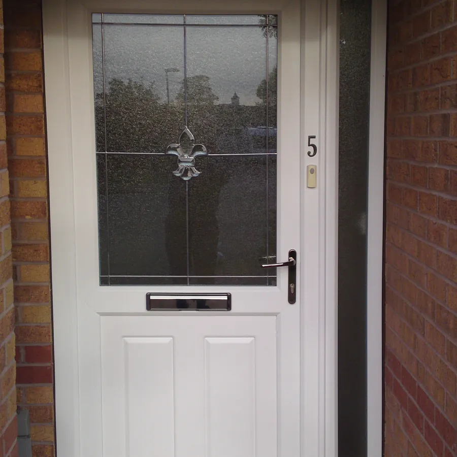 Composite Doors — Product Bloomsbury