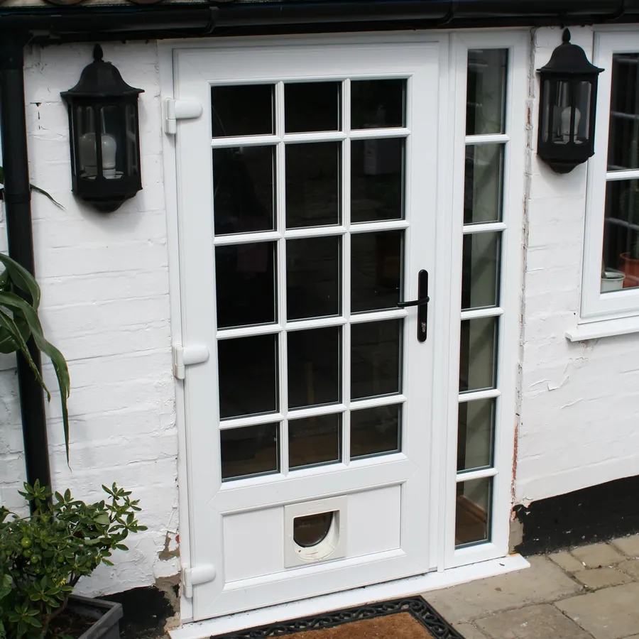 Composite Doors — Product Bloomsbury