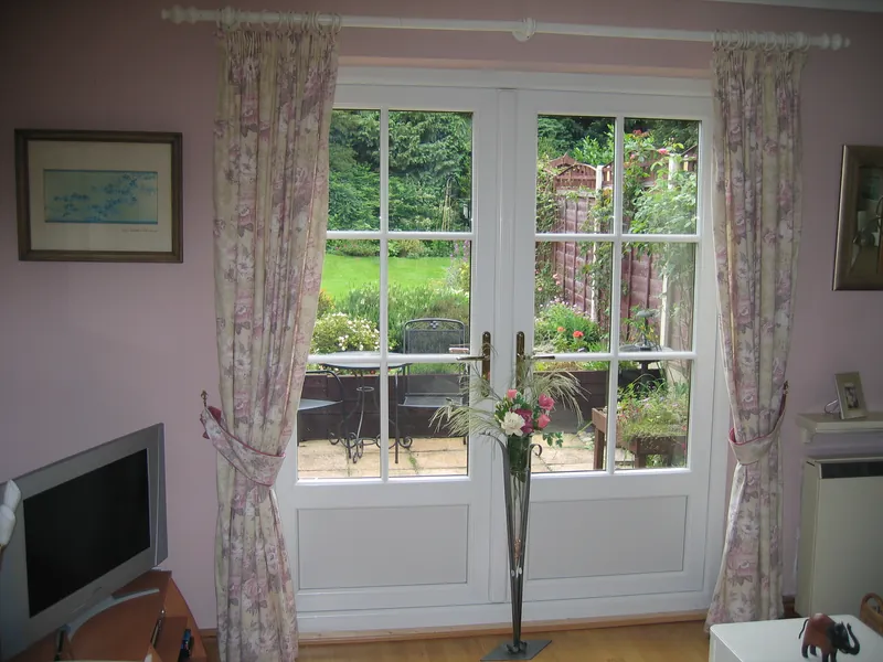 French Doors — Gallery Bloomsbury