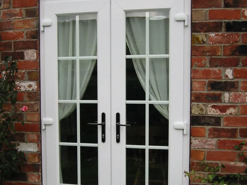 French Doors — Gallery Bloomsbury