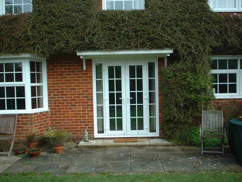 French Doors — Gallery Bloomsbury