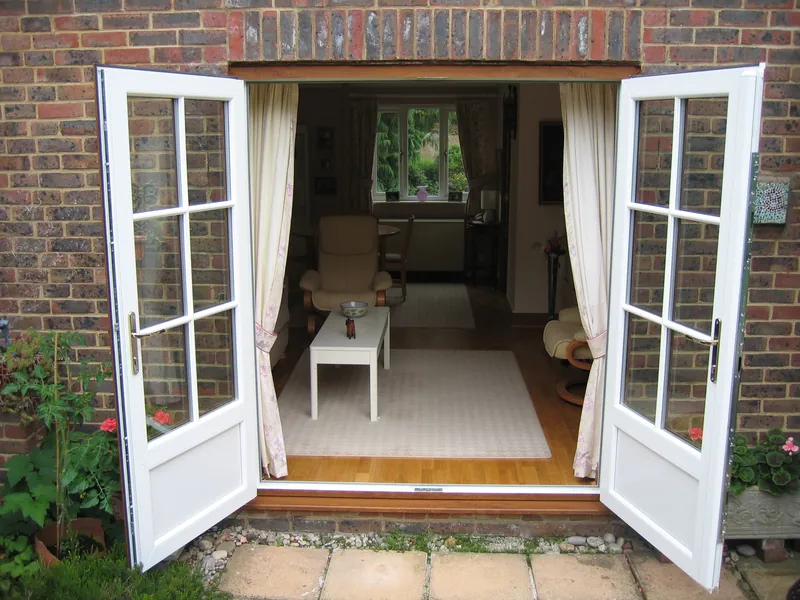 French Doors — Gallery Bloomsbury