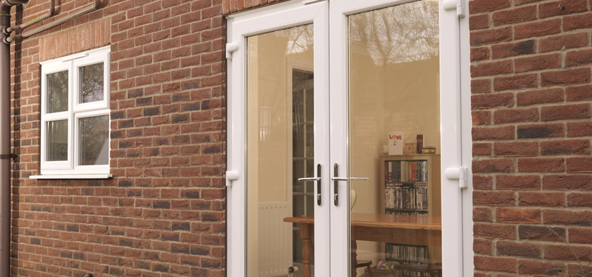 French Doors Bloomsbury