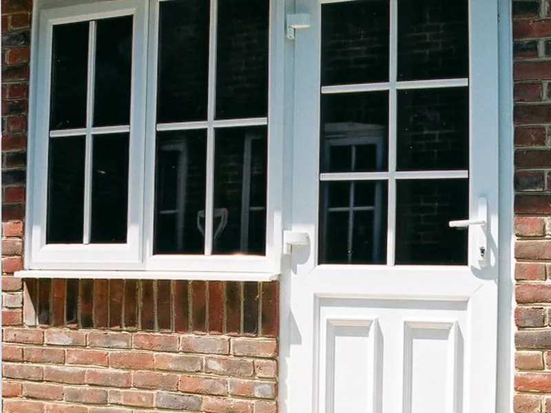 Double Glazing Doors — Gallery Bloomsbury