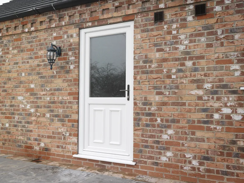 Double Glazing Doors — Gallery Bloomsbury