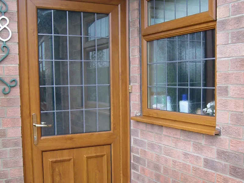 Double Glazing Doors — Gallery Bloomsbury