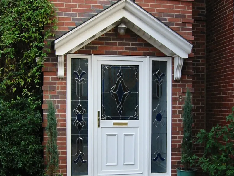 Double Glazing Doors — Gallery Bloomsbury