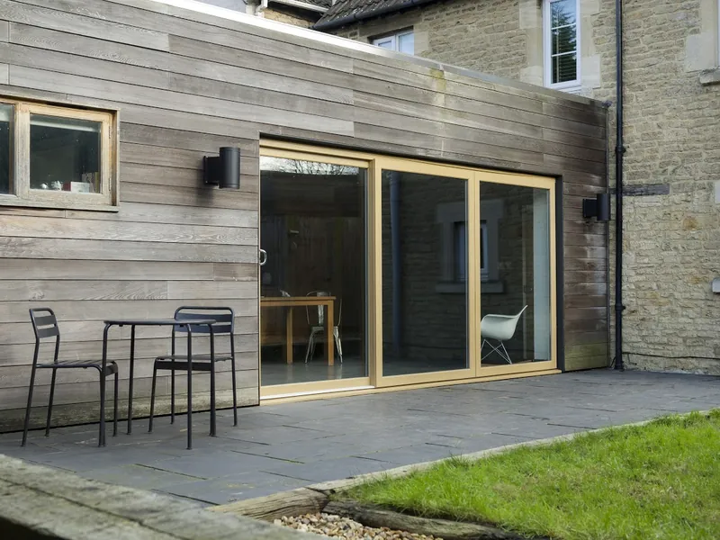 Patio Doors — Gallery Bloomsbury