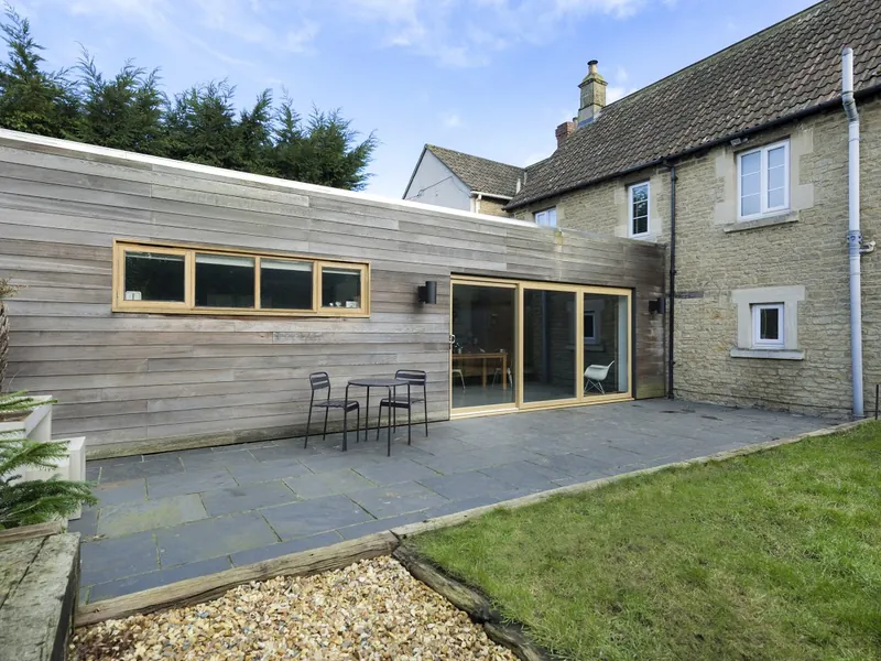 Sliding Patio Doors — Gallery Bloomsbury